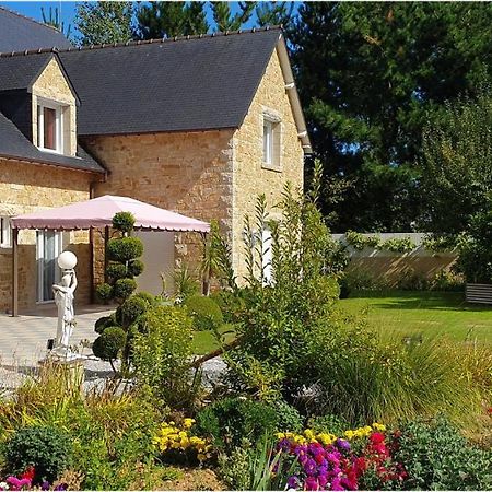 Bed and Breakfast Les Centauris Pléguien Exterior foto
